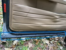 Door seal saab for sale  Ithaca