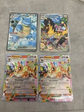 Lotto carte blastoise usato  Civitavecchia
