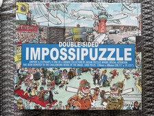 Double sided impossipuzzle for sale  CARLISLE