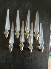 Pugnale lampadario cristallo usato  Sant Ambrogio di Valpolicella