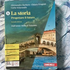 Storia progettare futuro usato  Mirandola