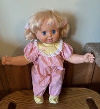 Vintage toybiz baby for sale  Preston
