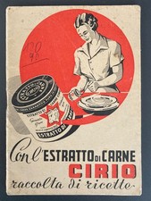 Raccolta ricette cirio usato  Gatteo