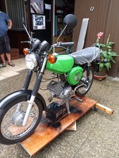 Simson s51 grün gebraucht kaufen  Bretten