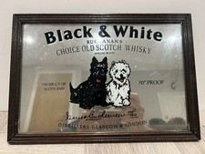 Buchanans black white for sale  CAMBERLEY