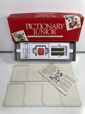 Junior pictionary game for sale  WOKINGHAM