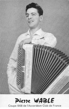Accordeon accordeoniste pierre d'occasion Accordeon accordeoniste pierre d'occasion  France