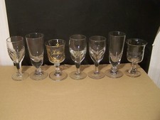 Verres ancien soufflés d'occasion Verres ancien soufflés d'occasion  Mortagne-au-Perche