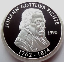 Johann gottlieb fichte gebraucht kaufen  Deutschland
