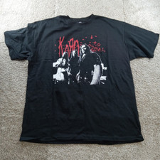 Vtg korn shirt for sale  Passaic