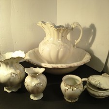 Piece wash basin for sale  Staley