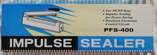Impulse sealer pfs for sale  LIVERPOOL