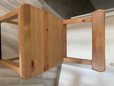 Tabouret bar bois d'occasion  Toulouse-