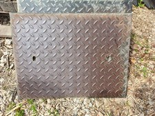 Manhole cover 600mm for sale  ORMSKIRK