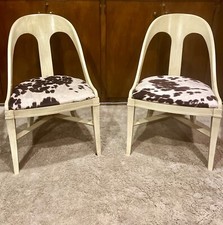 Vintage wooden spoonback for sale  Athens
