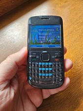 Nokia series blue d'occasion  Expédié en Belgium