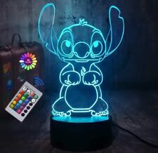 Stitch lampe lumière d'occasion  Marseille X