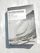 Air water heat for sale  LLANBRYNMAIR