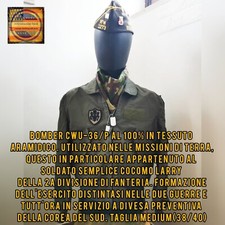 Bomber cwu nuovo usato  Roma