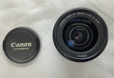 Lente grande angular Canon EF 28mm f/2.8 IS USM comprar usado  Enviando para Brazil