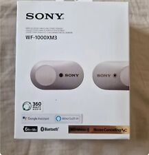 Sony 1000xm3 écouteurs d'occasion  La Crau