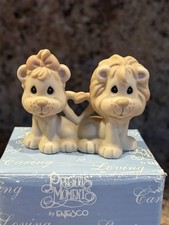 Precious moments lions for sale  Hollywood