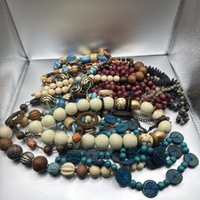 Wooden bead lot for sale  Vancouver