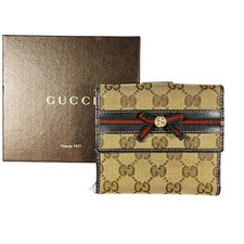 Gucci gucci portafoglio usato  Spedire a Italy