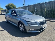 2016 skoda superb for sale  PETERLEE