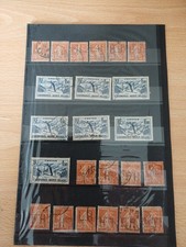 Timbres perforés d'occasion  La Londe-les-Maures