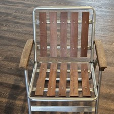 Redwood slat lawn for sale  Chambersburg