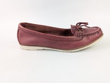 Footglove burgundy leather for sale  LIVERPOOL
