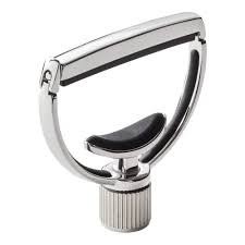 Capo de guitarra G7th Heritage largura padrão do pescoço "frete grátis nos EUA", usado comprar usado  Enviando para Brazil