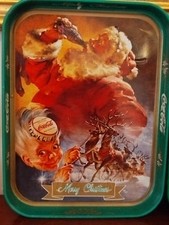 Coca cola vassoi usato  Vitorchiano