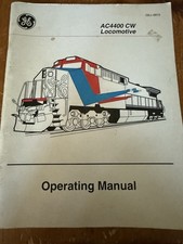 General electric ac4400cw for sale  Saint Paul