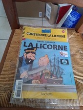 Tintin licorne maquette d'occasion  Pont-du-Château