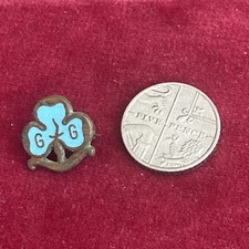 Miniature girl guides for sale  FAREHAM