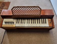 Farfisa electronic organ for sale  WISBECH