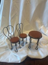 Vintage rottiron wooden for sale  Las Vegas