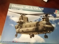Italeri chinook hc.2 usato  Zermeghedo