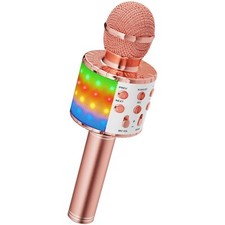 Karaoke mikrofon kinder gebraucht kaufen  Plessa