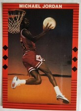 Michael jordan 1990 d'occasion  Expédié en Belgium