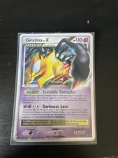 Pokemon giratina lv.x for sale  DORCHESTER