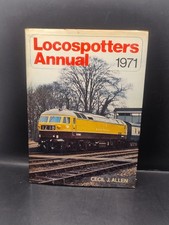 Loco spotters annual for sale  LLANELLI