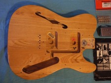 Fender telecaster thinline usato  Ponte Nelle Alpi