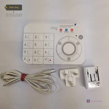 Usado, ANEL TECLADO EU 4AK1E9-0EU0 SISTEMA DE ALARME DE SEGURANÇA DOMÉSTICA TECLADO SOMENTE PARA PEÇAS comprar usado  Enviando para Brazil