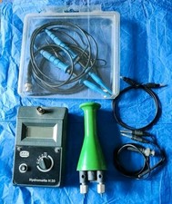 Gann hydromette h35 gebraucht kaufen  Wadersloh