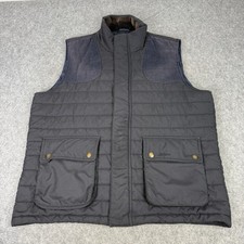 Barbour gilet mens for sale  HATFIELD
