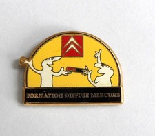 Pin citroën formation d'occasion  Melesse