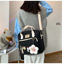 Nova bolsa de ombro mochila Linda meninas escola estudante Kawaii Mochila 5 Cores, usado comprar usado  Enviando para Brazil